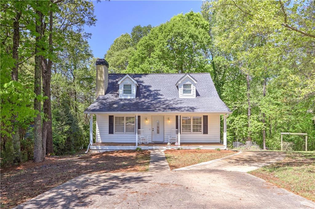 2922 Waterford Dr., Gainesville, GA 30504