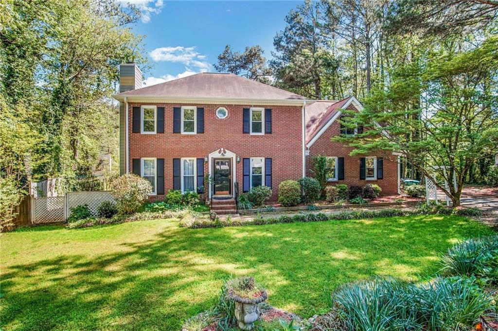 3160 Pine Cv Ct., Lilburn, GA 30047