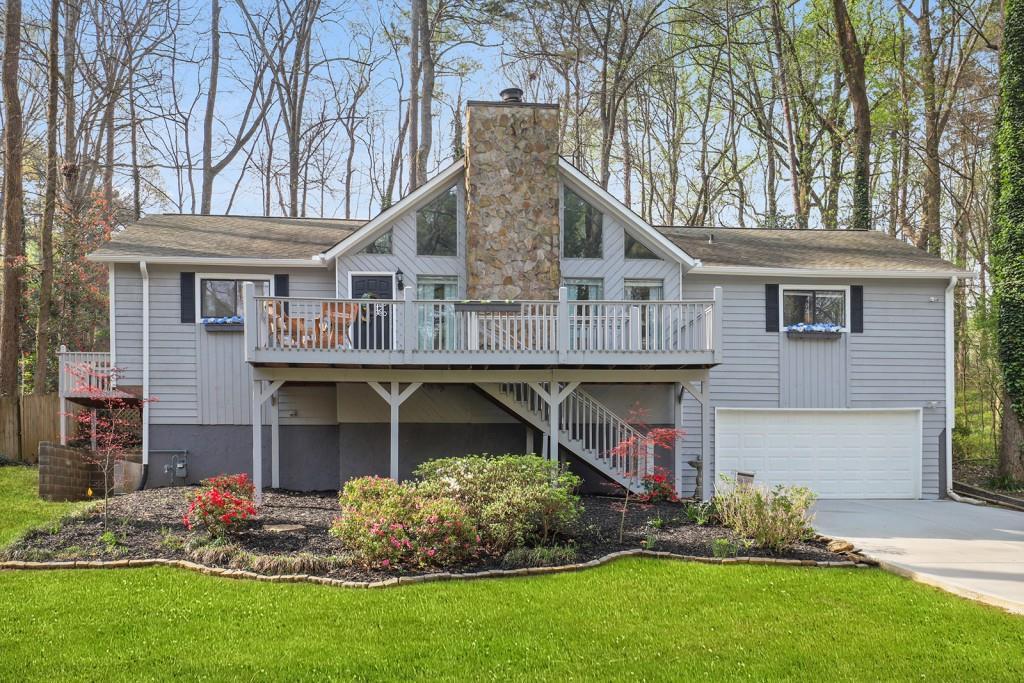 92 Vanessa Dr., Smyrna, GA 30082