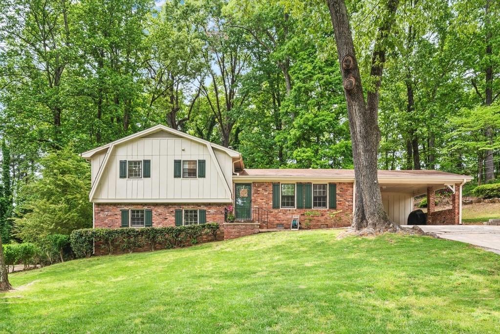 3334 Spring Meadow Ct., Tucker, GA 30084