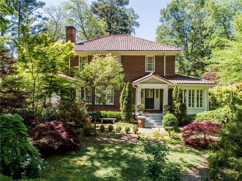 1170 Oakdale Rd., Atlanta, GA 30307