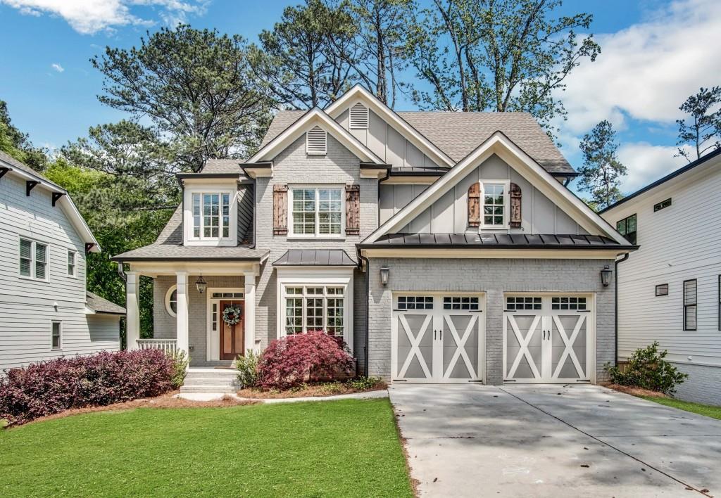 2537 Thompson Rd., Brookhaven, GA 30319