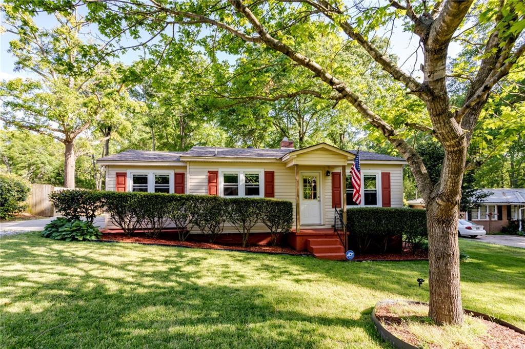 129 Oak St., Hartwell, GA 30643