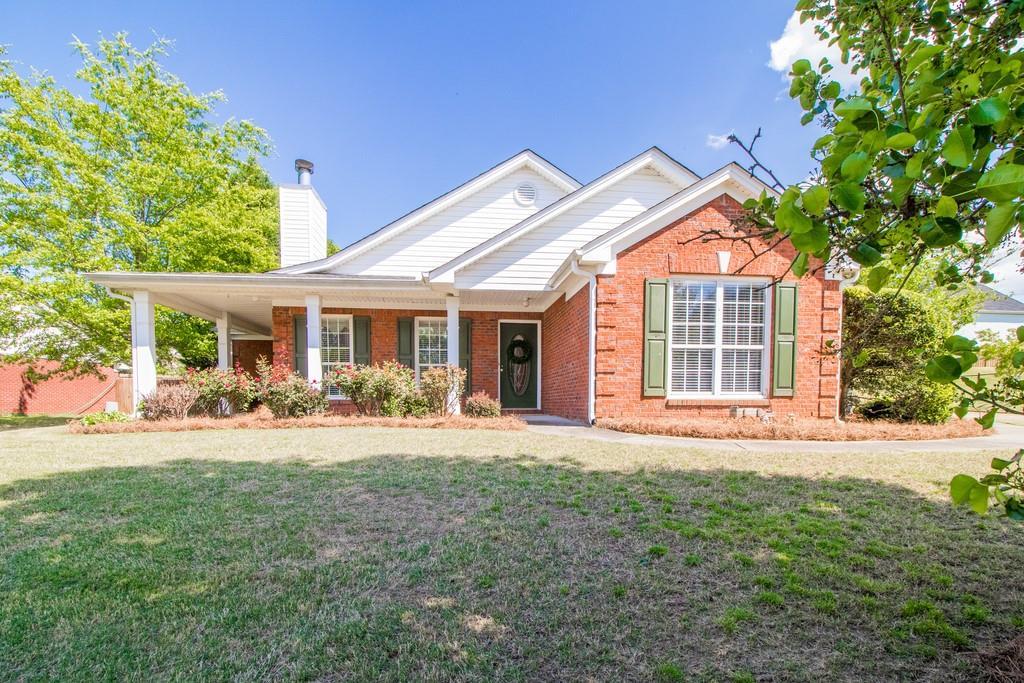 713 Mallard Dr., Winder, GA 30680