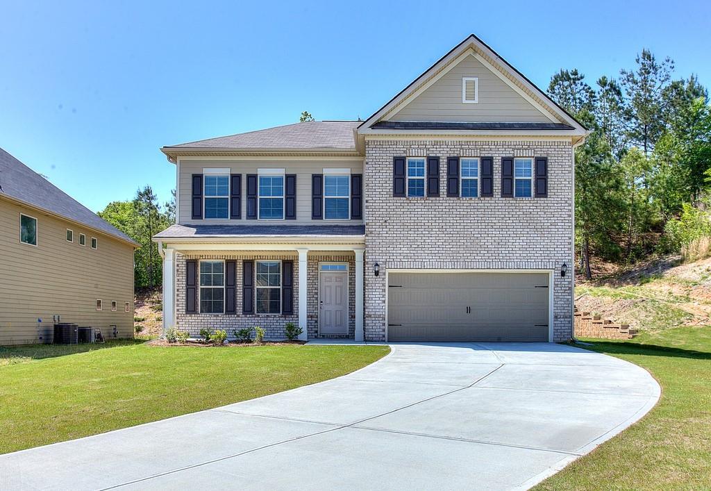 190 Snapdragon Ln., Covington, GA 30014