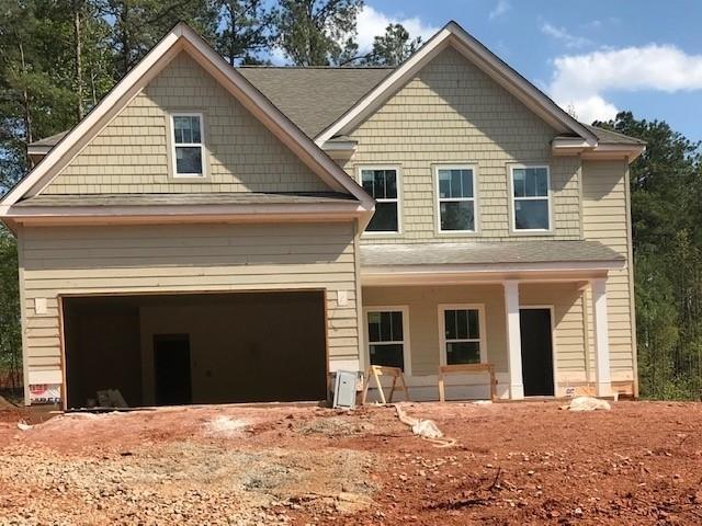 854 Bryson Lake Cir., Douglasville, GA 30134