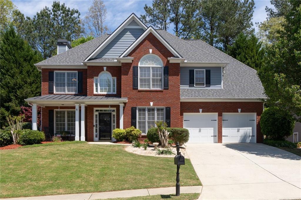 88 Gellmore Ln., Acworth, GA 30101