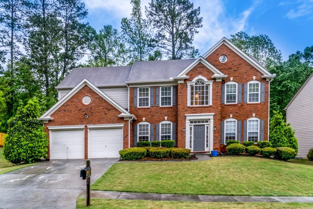 216 Tyler Dr., Woodstock, GA 30188