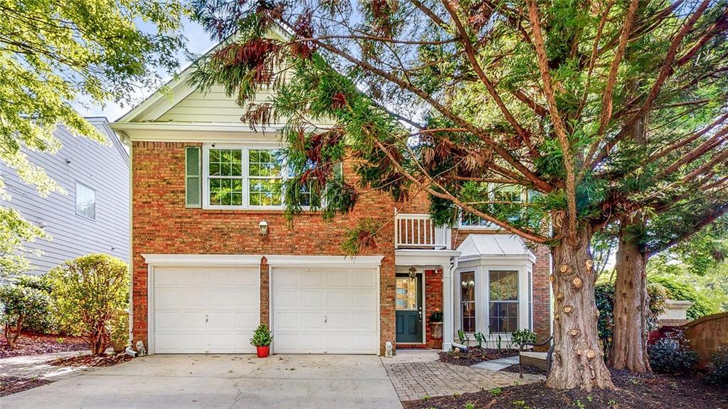 2702 Cottesford Dr., Smyrna, GA 30080