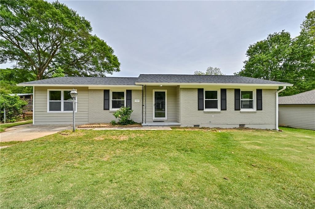 3087 Prestwick Pl., Smyrna, GA 30080