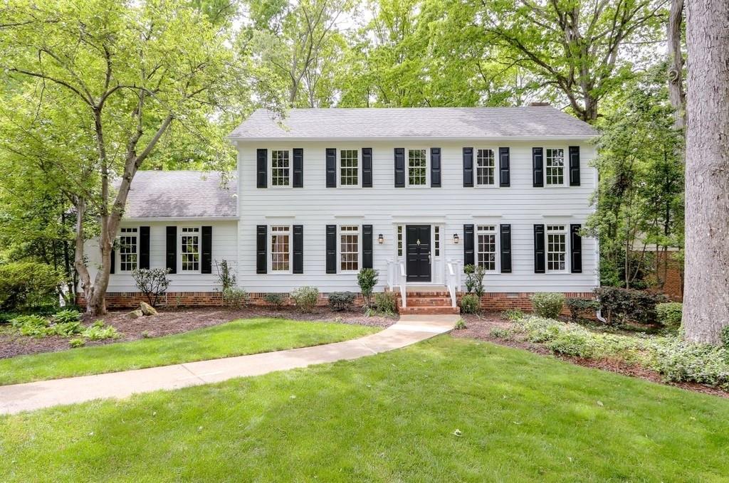 268 Millbrook Farm Rd., Marietta, GA 30068