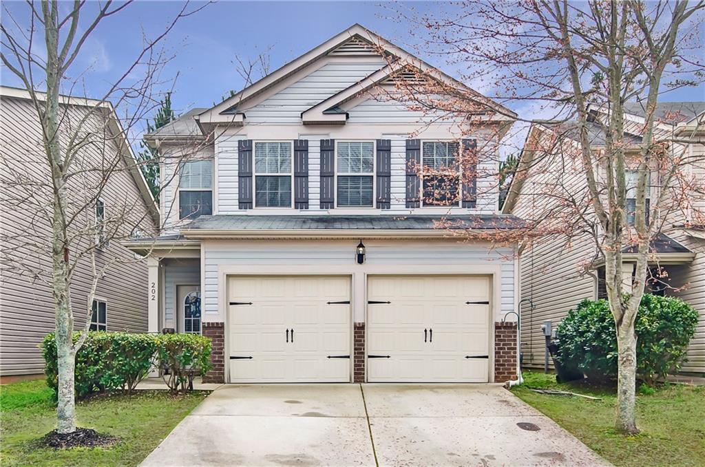 202 Hidden Creek Point, Canton, GA 30114