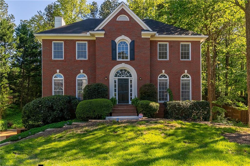 2364 Meadow Isle Ln., Lawrenceville, GA 30043