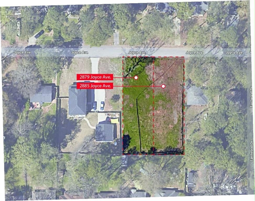 2885 Joyce Ave., Decatur, GA 30032