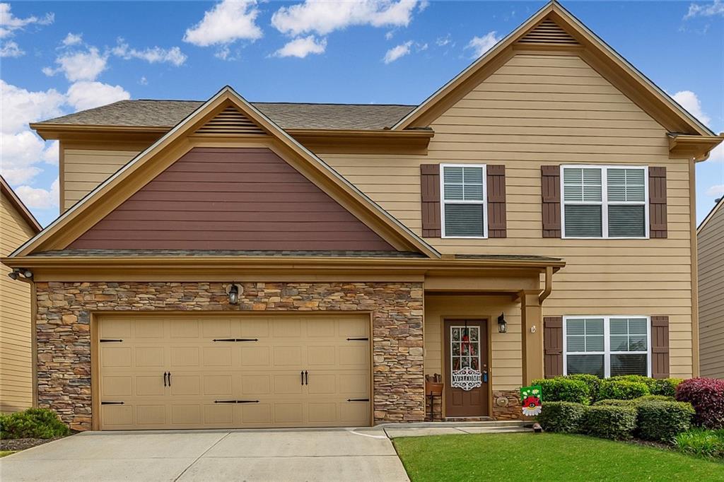 6227 Barker Station Walk, Sugar Hill, GA 30518