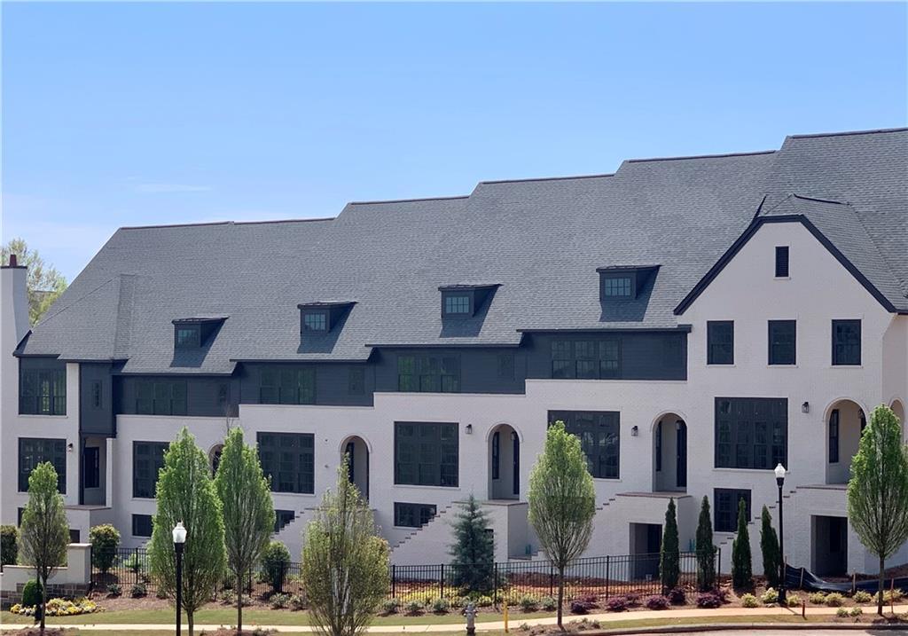 142 Britten Pass #58, Alpharetta, GA 30009