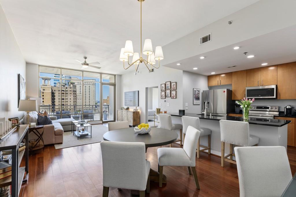 565 Peachtree St. #1001, Atlanta, GA 30308