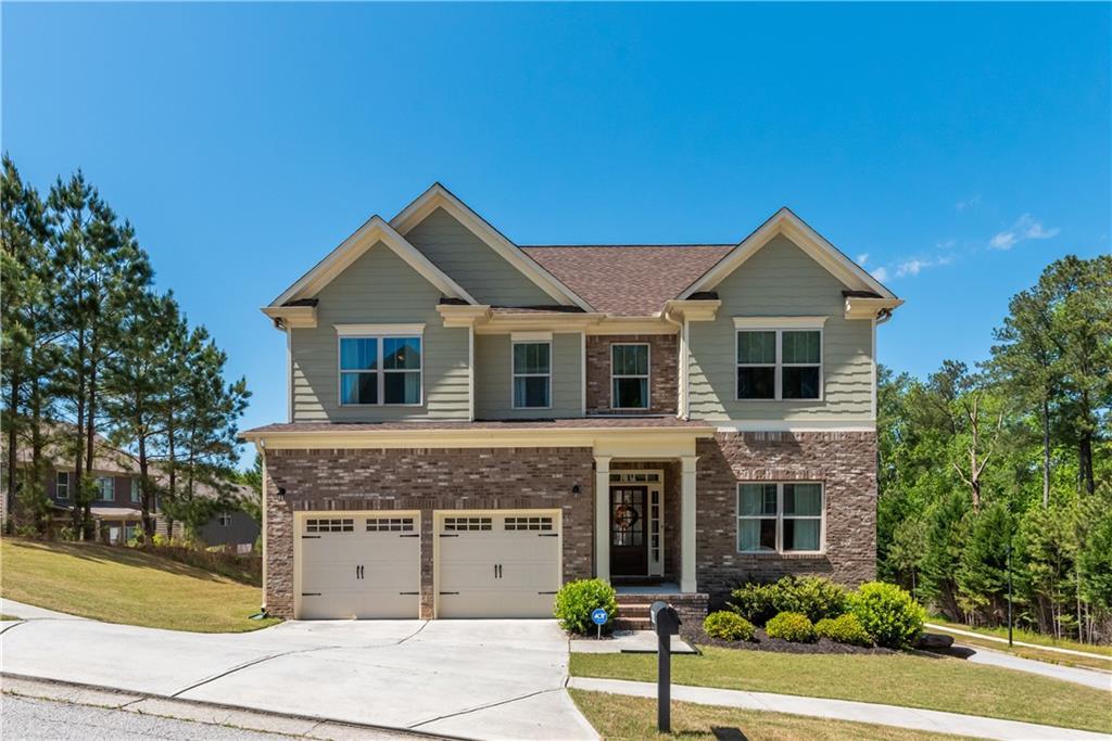414 Juniper Bluff Ct., Grayson, GA 30017
