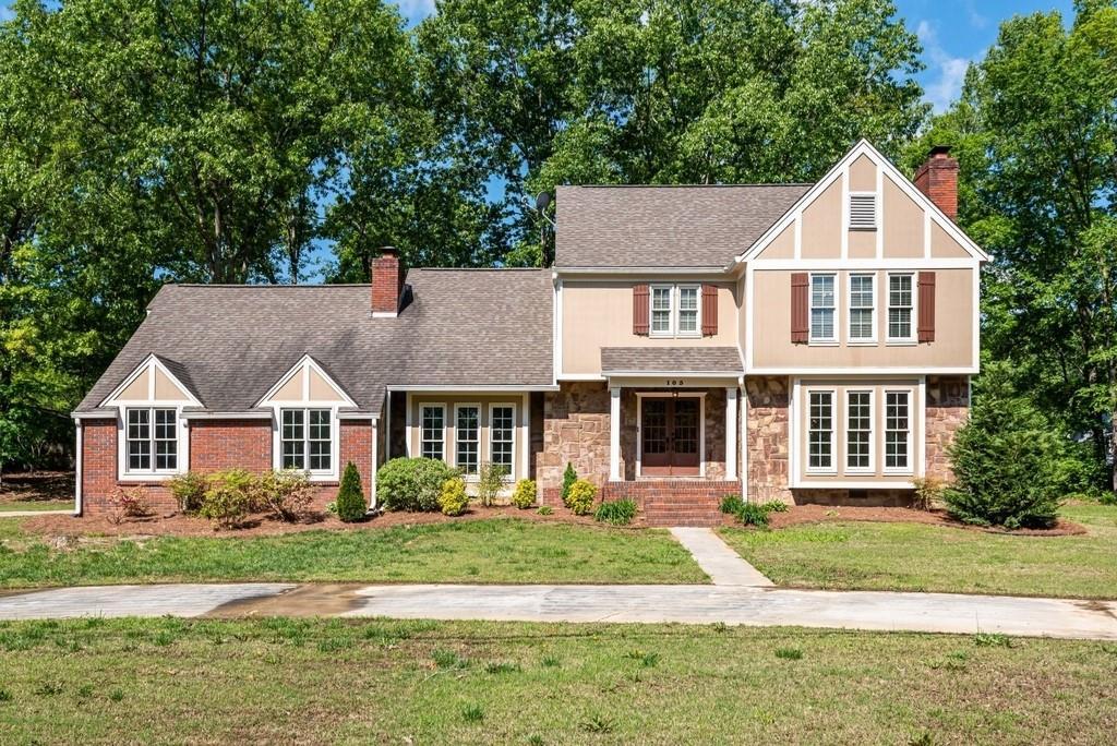 105 Windwood Way, Rome, GA 30165