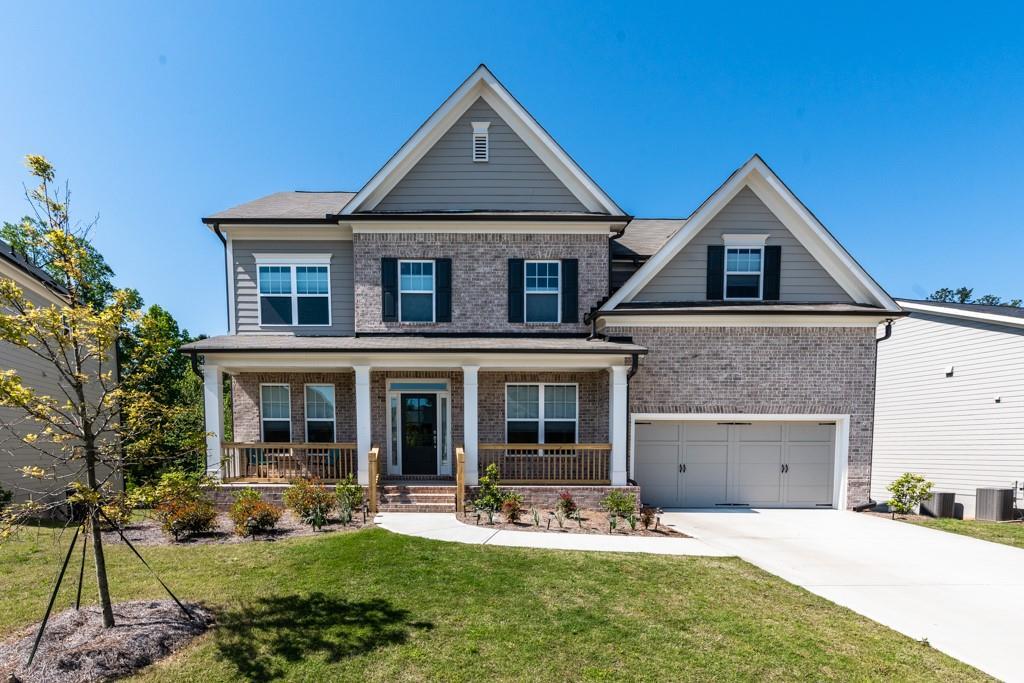 3516 Bendleton Dr., Buford, GA 30519