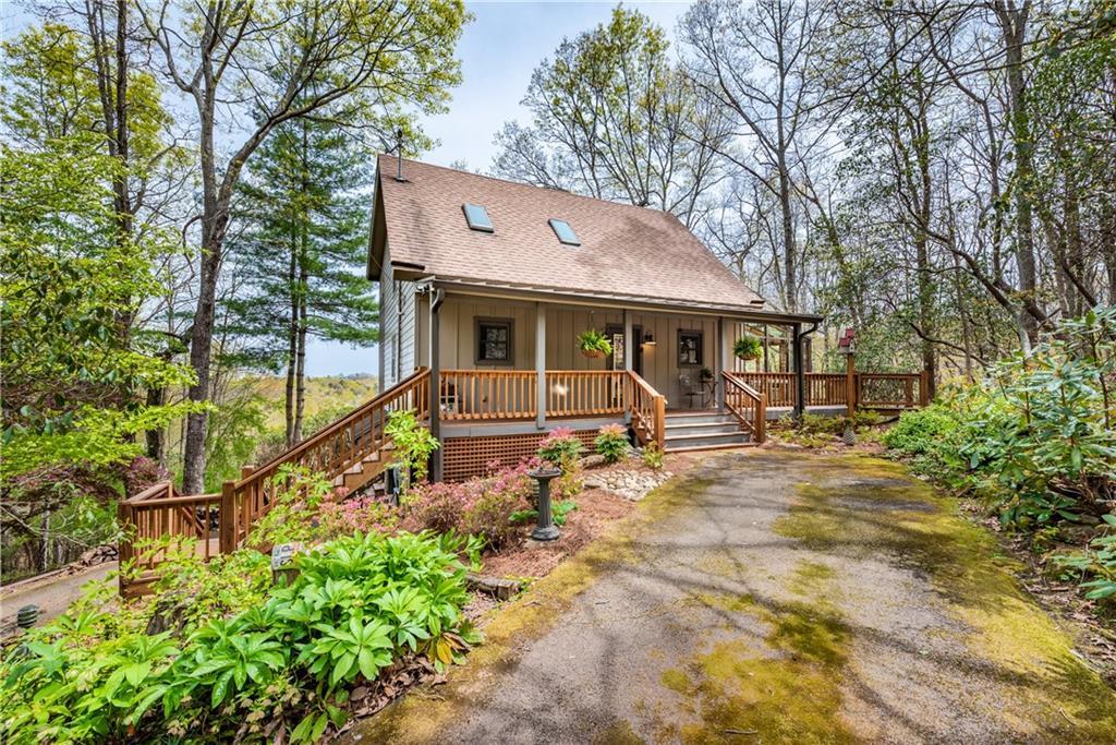 134 Burrell Pl., Jasper, GA 30143