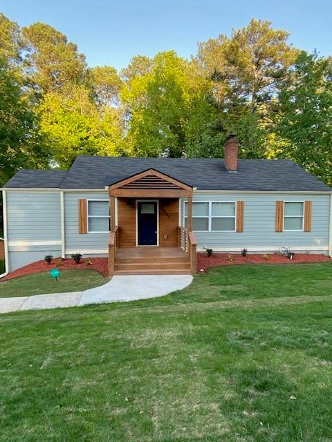 2880 Blount St., East Point, GA 30344
