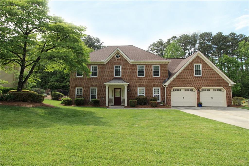 4115 Manor House Dr., Marietta, GA 30062