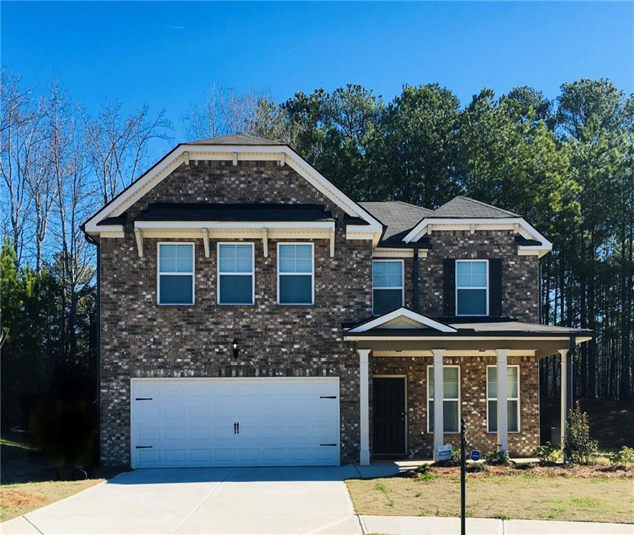 6755 Hill Rock Ln., Fairburn, GA 30213