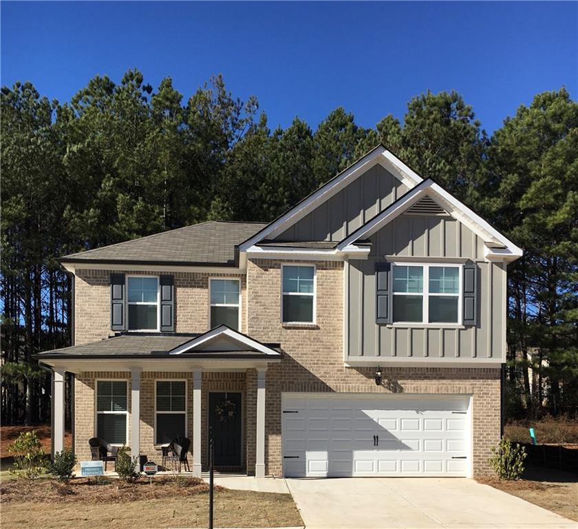 6747 Hill Rock Ln., Fairburn, GA 30213