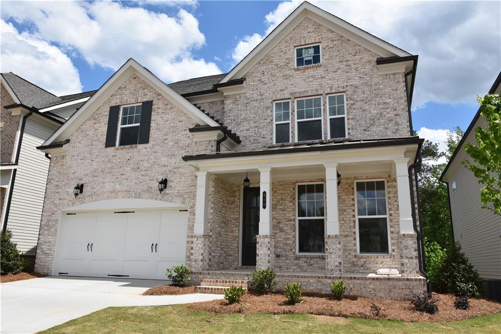 610 Walden Glen Ln., Alpharetta, GA 30040