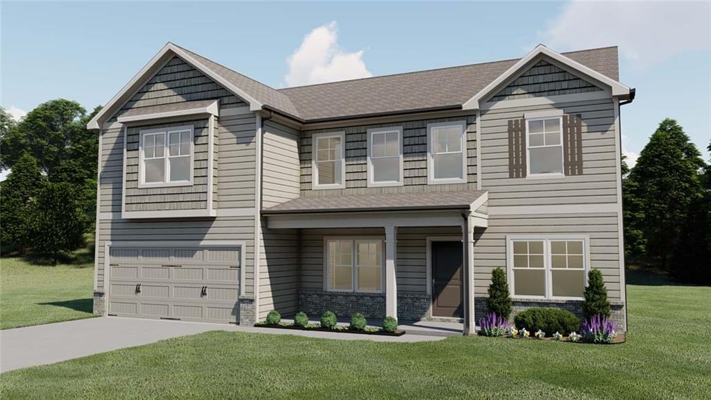 905 Ethereow Way, Lawrenceville, GA 30046
