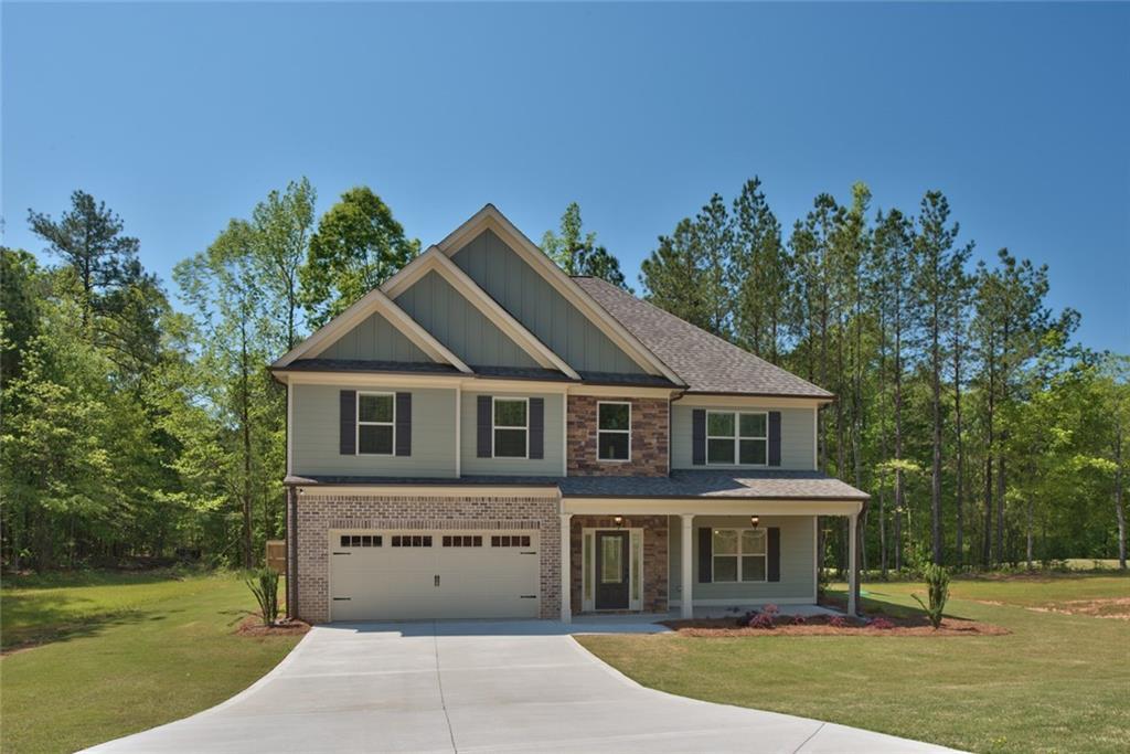 2204 Golf View Ct., Monroe, GA 30655