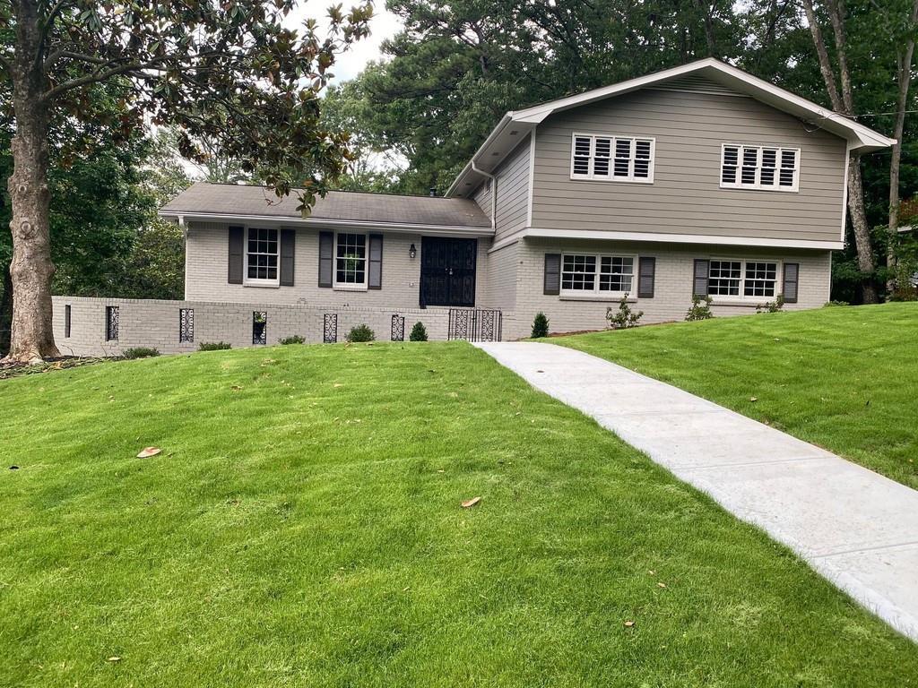 3428 Sunderland Cir., Atlanta, GA 30319