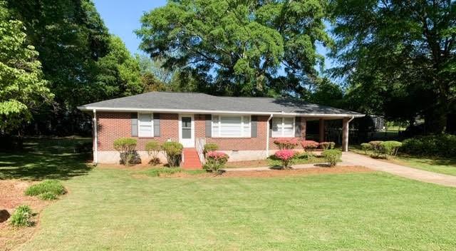 1574 Carlton Ave., Stone Mountain, GA 30087