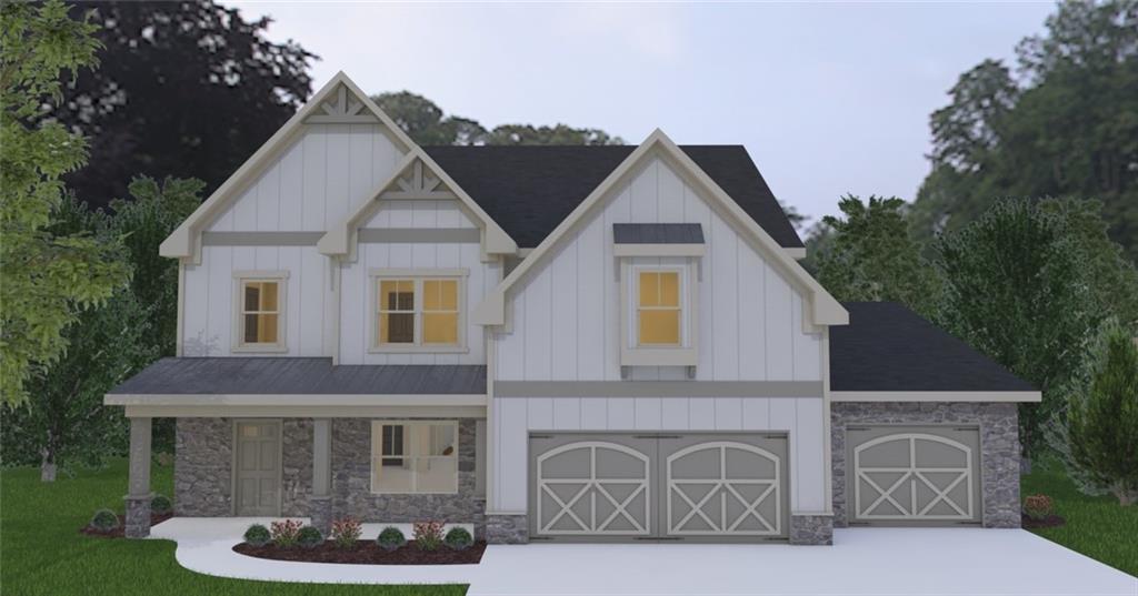 128 Adventure Tr., Jefferson, GA 30549