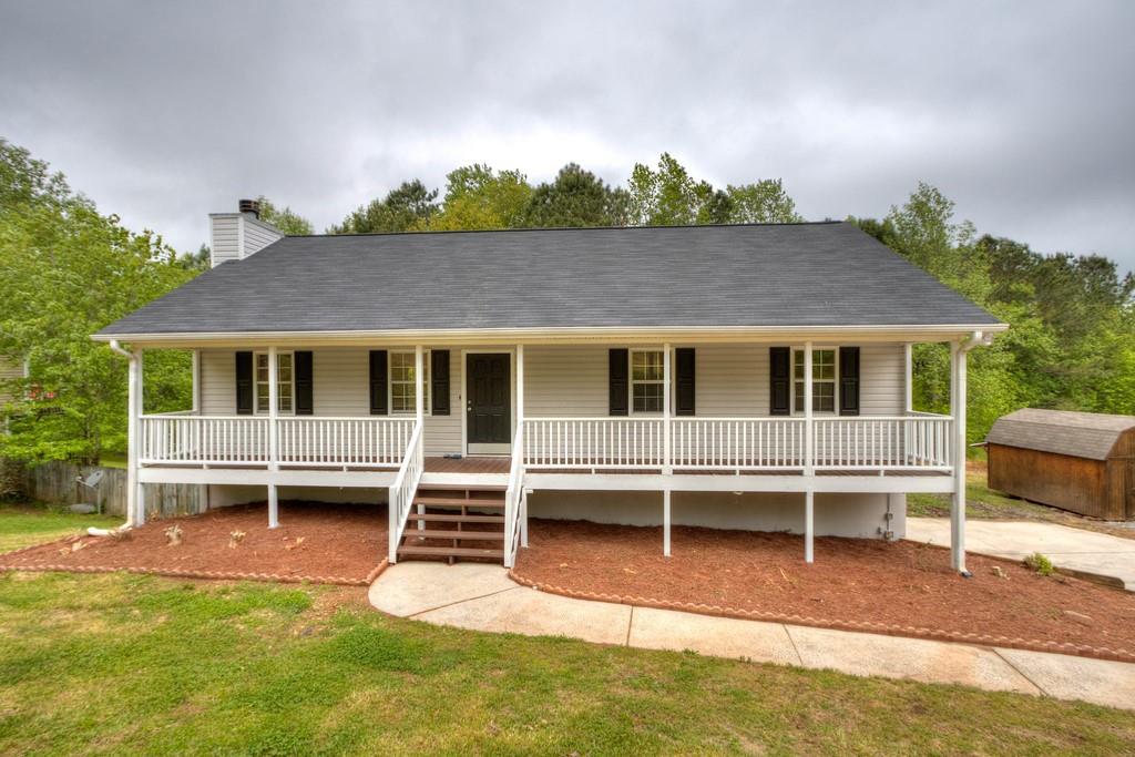308 Hobson Dr., Jasper, GA 30143