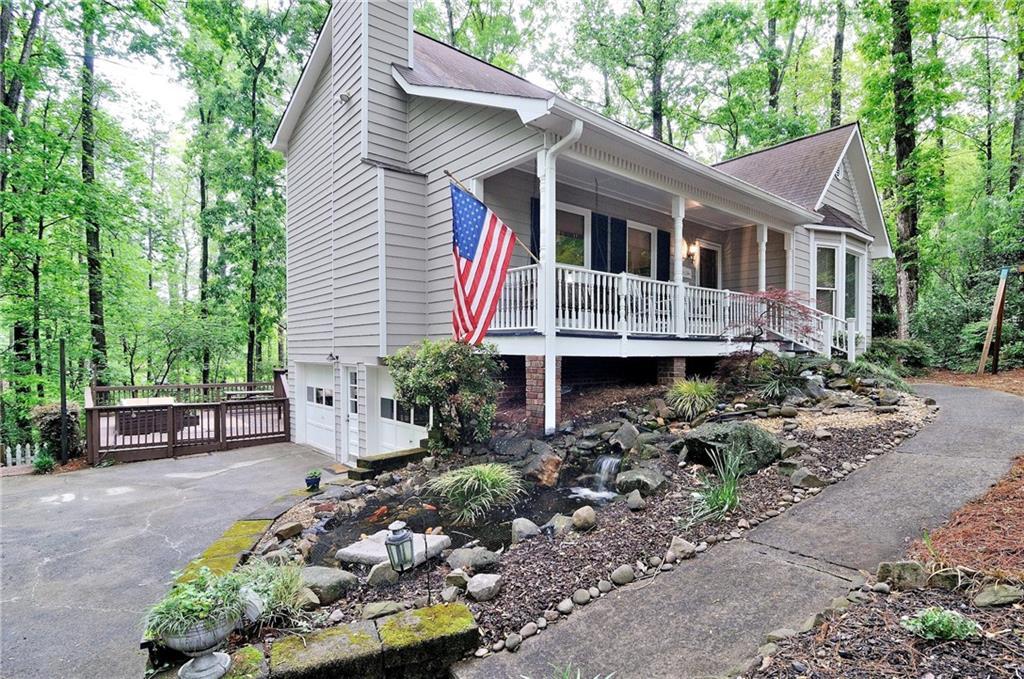 405 Half Hitch Ct., Woodstock, GA 30188