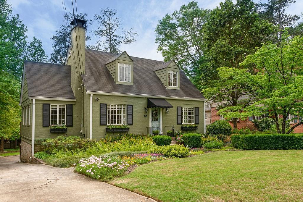 456 Princeton Way, Atlanta, GA 30307