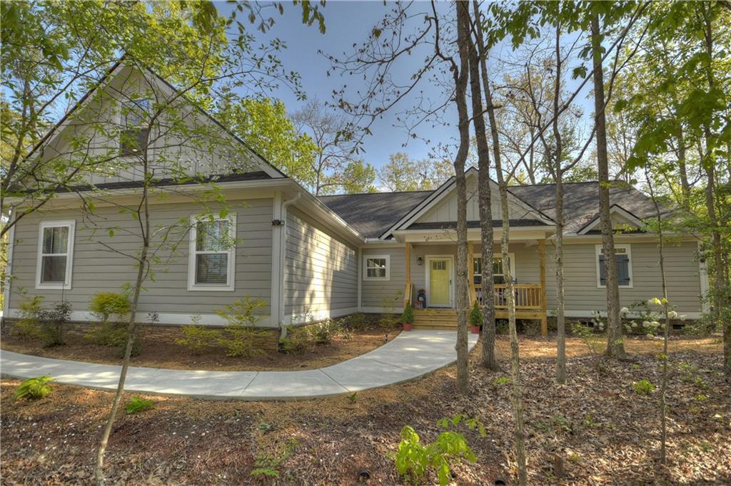 31 Mossy Oak Ct., Ellijay, GA 30540