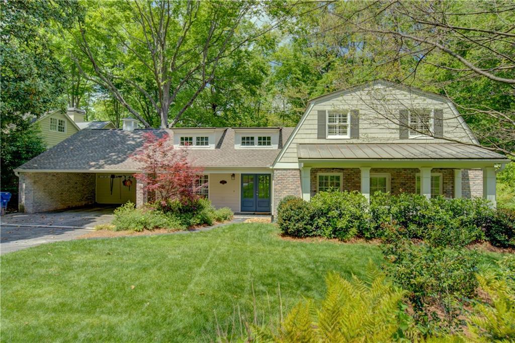 1070 Angelo Ct., Atlanta, GA 30319