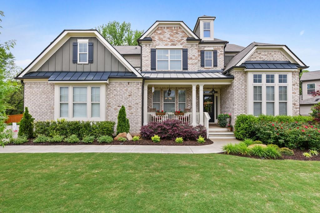 5345 Scenic Valley Dr., Cumming, GA 30040