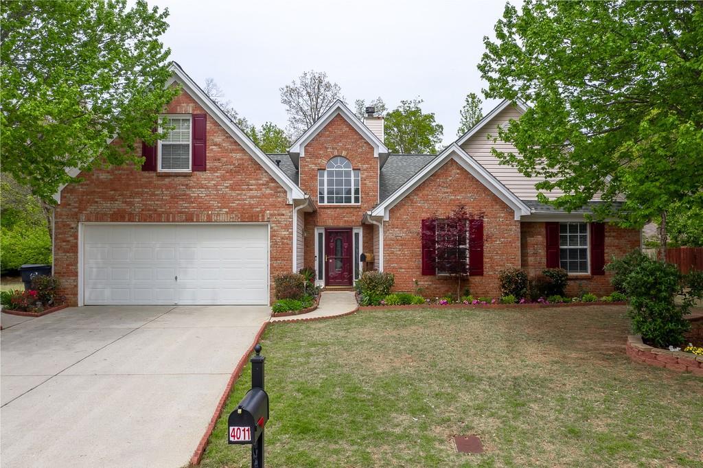 4011 Oak Crossing Dr., Suwanee, GA 30024
