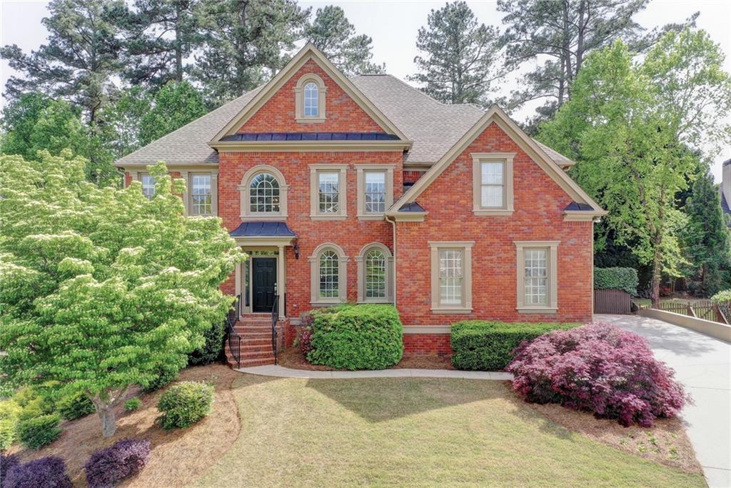 6260 Deerwoods Tr., Alpharetta, GA 30005