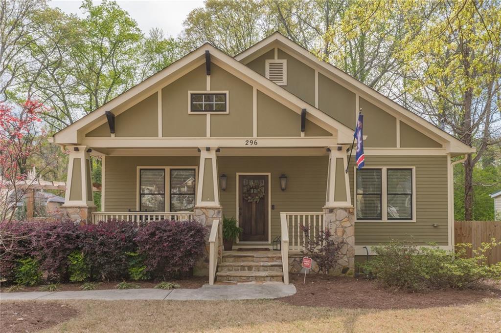 296 Warren St., Atlanta, GA 30317