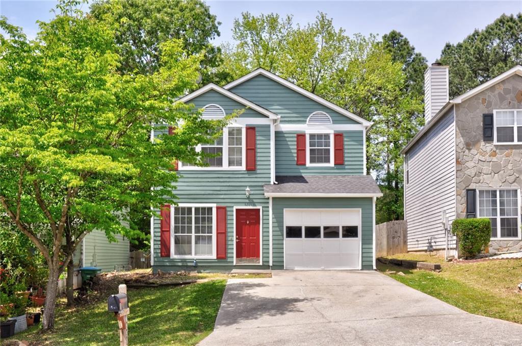 6591 Sevenoaks Dr., Tucker, GA 30084