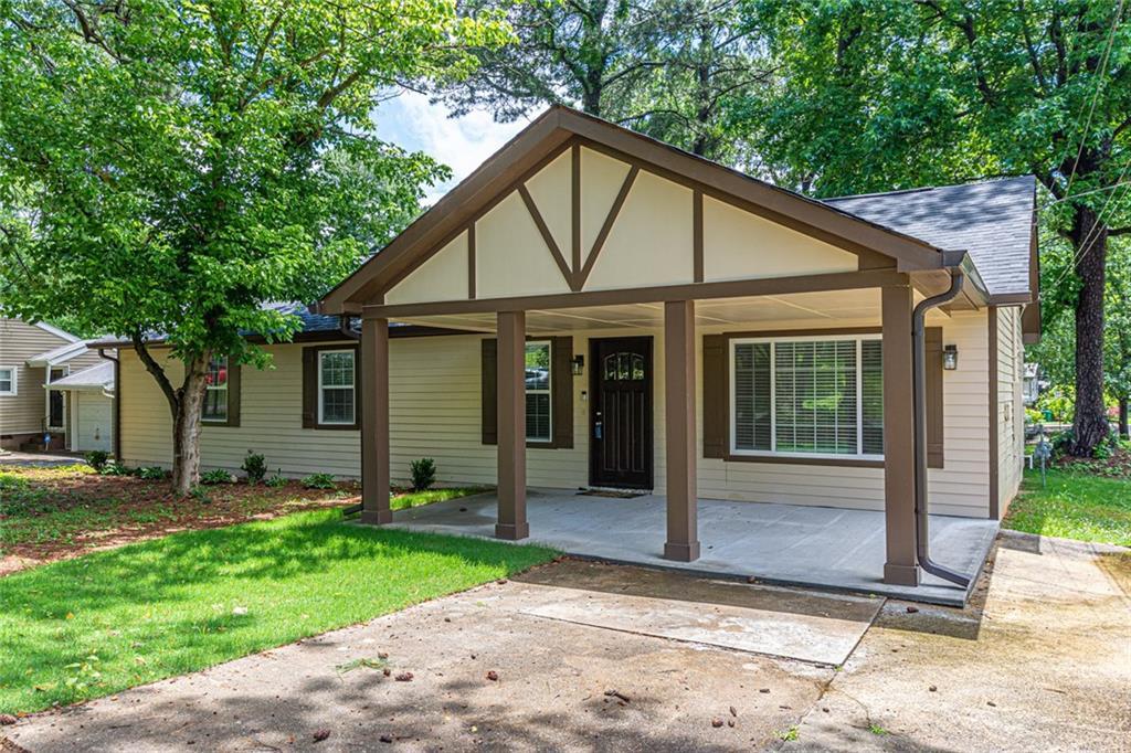 1181 Greenleaf Rd., Atlanta, GA 30316