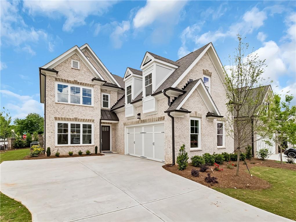 740 Harris Walk Ln., Alpharetta, GA 30009