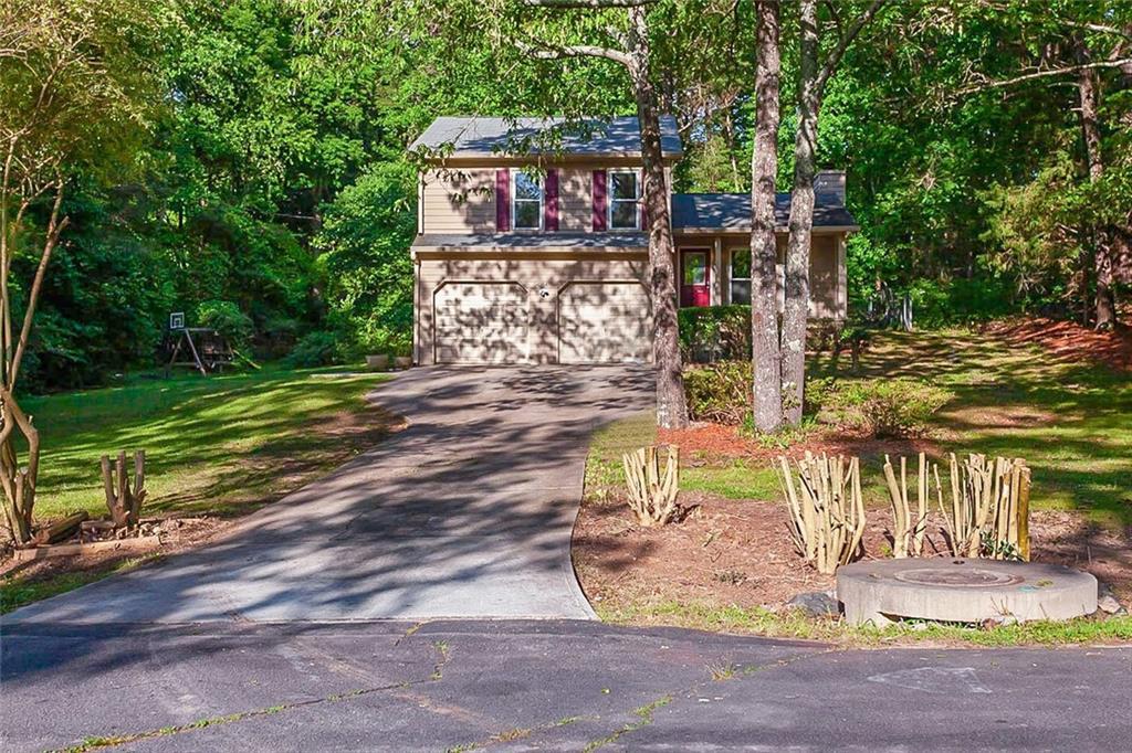 4254 Saddlecreek Ct., Auburn, GA 30011