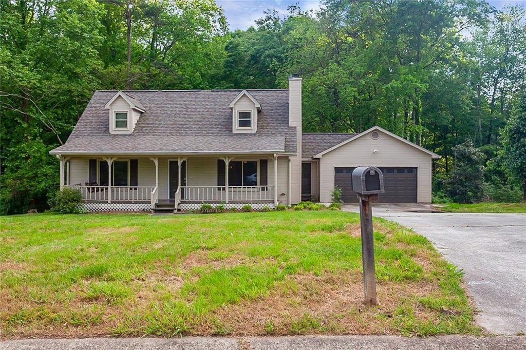 3139 Country Lake Dr., Powder Springs, GA 30127