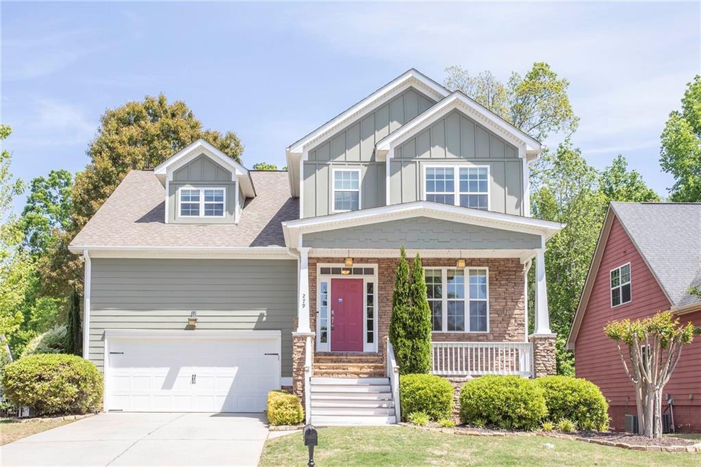 279 Village Park Dr., Newnan, GA 30265